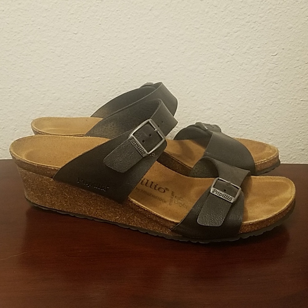 Papillio by Birkenstock Dorothy Wedge Sandals